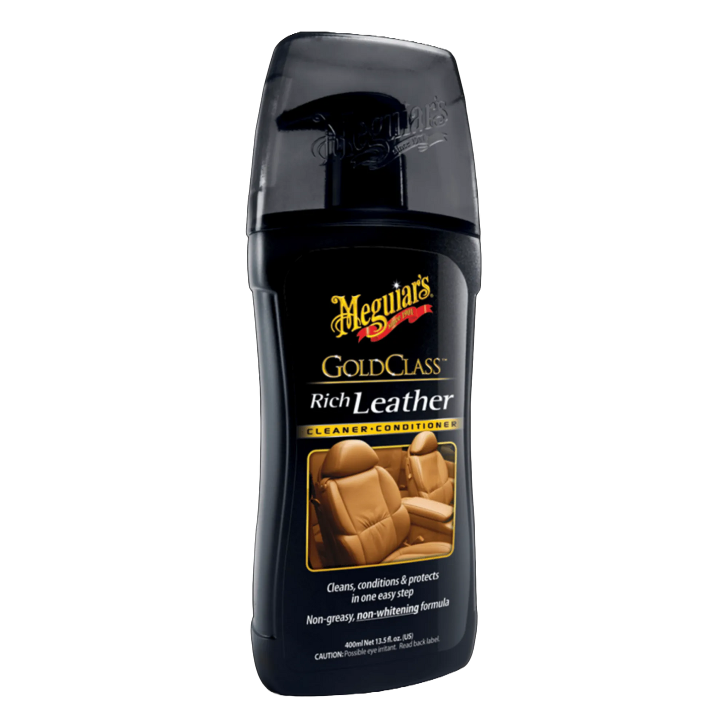 Meguiar’s - Gold Class Rich Leather Gel