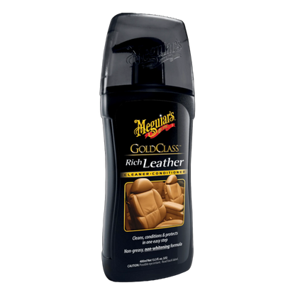 Meguiar’s - Gold Class Rich Leather Gel