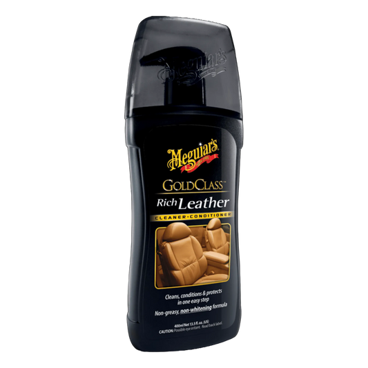 Meguiar’s - Gold Class Rich Leather Gel