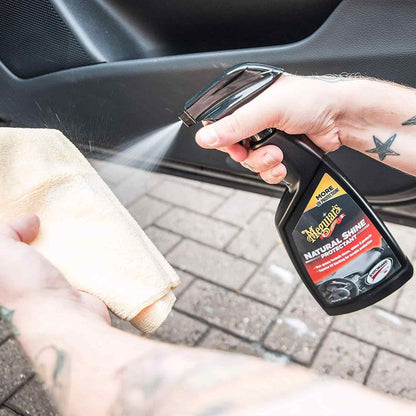 Meguiar's Natural Shine Protectant Spray