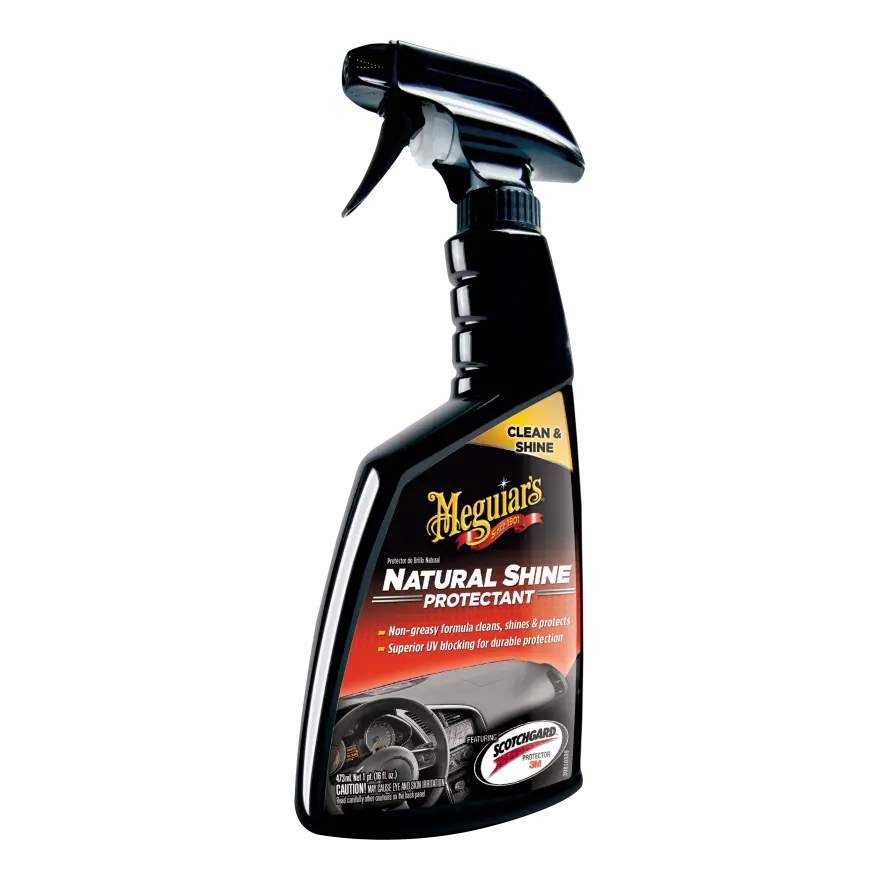 Meguiar's Natural Shine Protectant Spray