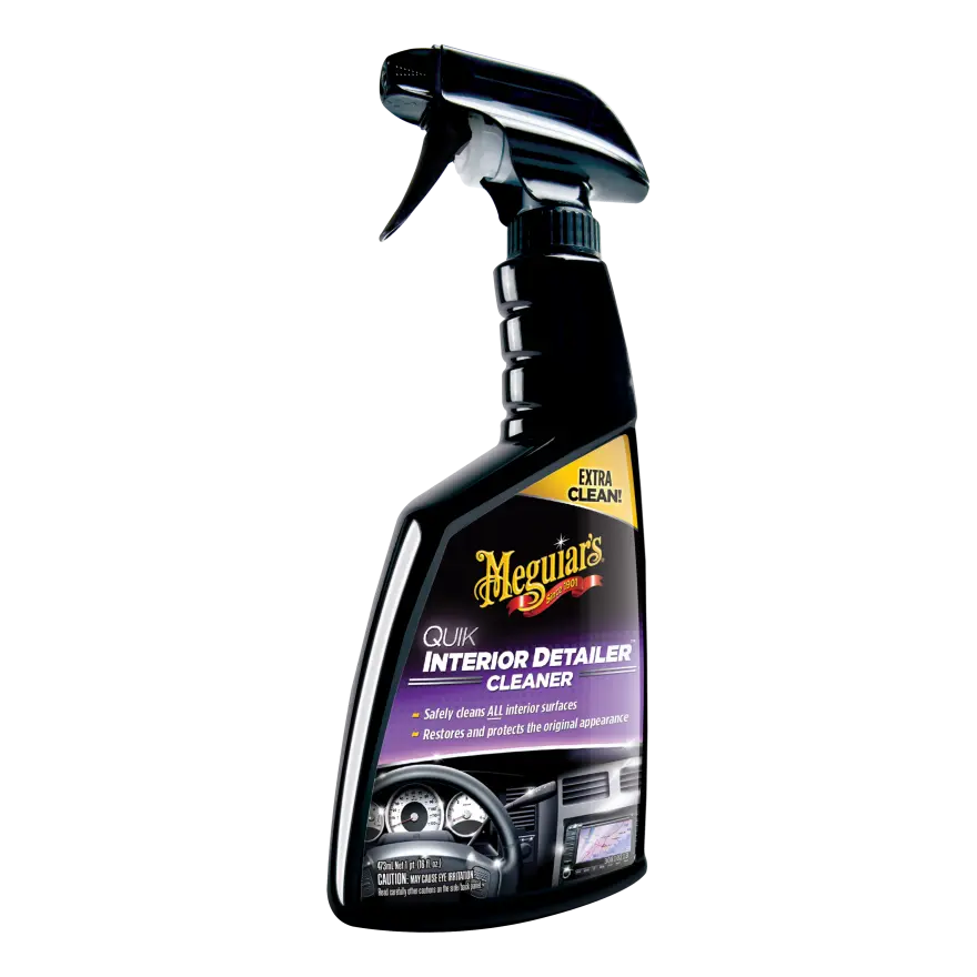 Meguiar's - Quik Interior Detailer Spray - 473ml