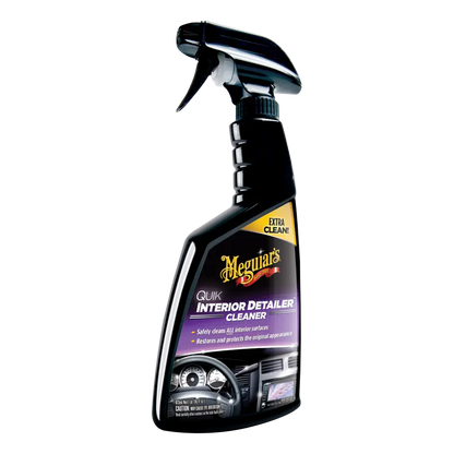 Meguiar's - Quik Interior Detailer Spray - 473ml