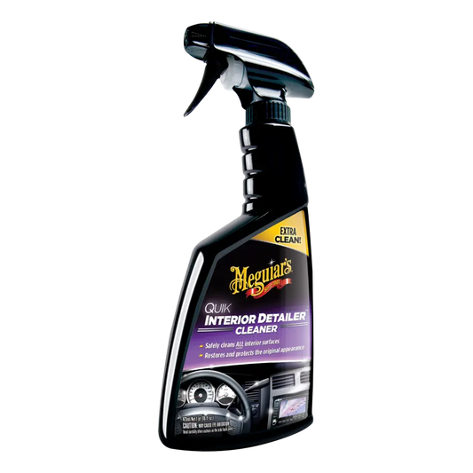 Meguiar's - Quik Interior Detailer Spray - 473ml