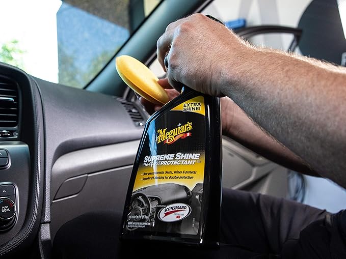 Meguiar's Supreme Shine Protectant