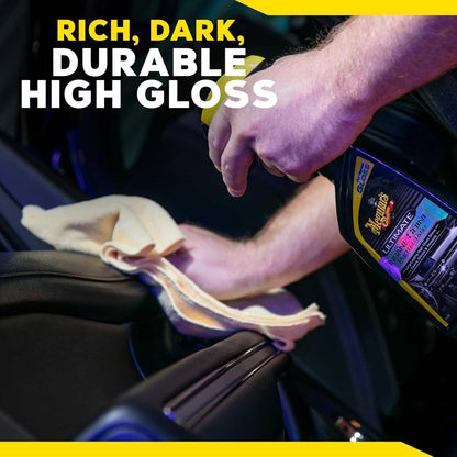Meguiar's Ultimate Insane Shine Protectant Spray