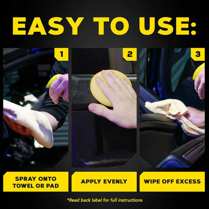 Meguiar's Ultimate Insane Shine Protectant Spray