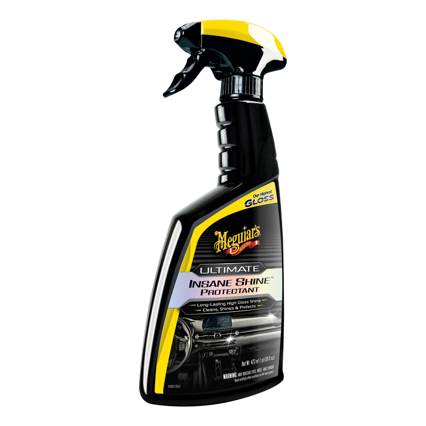 Meguiar's Ultimate Insane Shine Protectant Spray