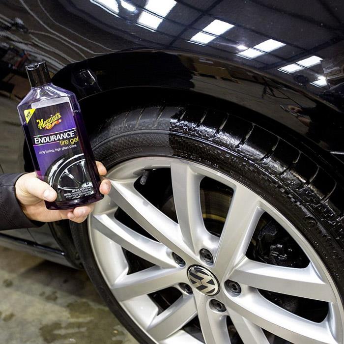 Meguiar's Endurance Tire Gel