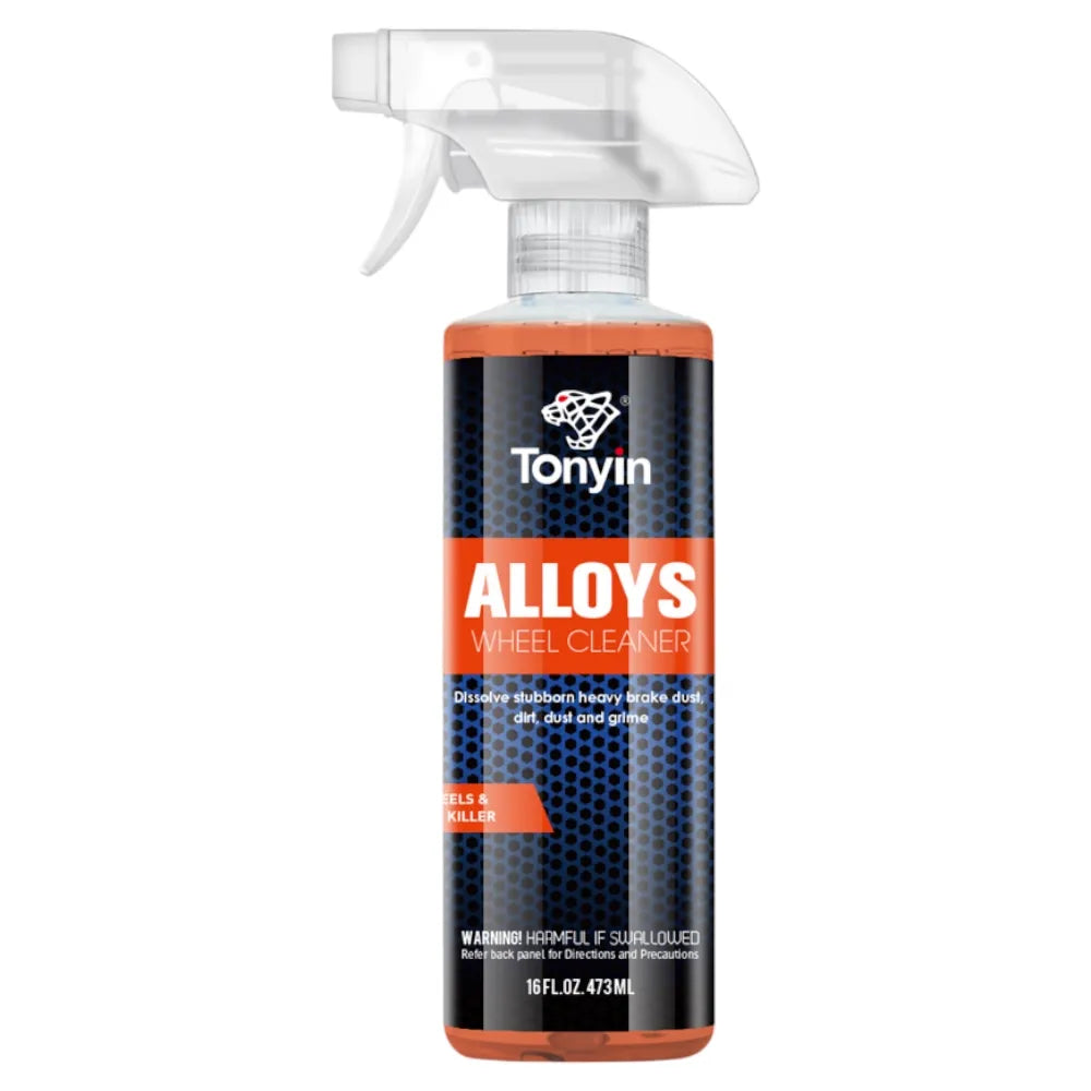 Tonyin - Alloys Wheel Cleaner - 473ml