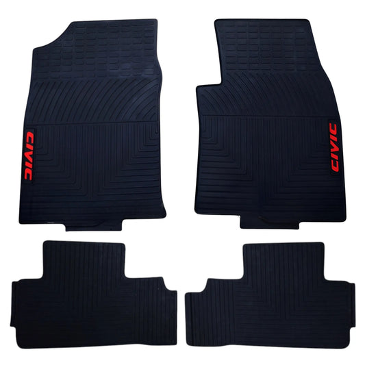 Honda Civic 2016-2021 - Imported Rubber Mats