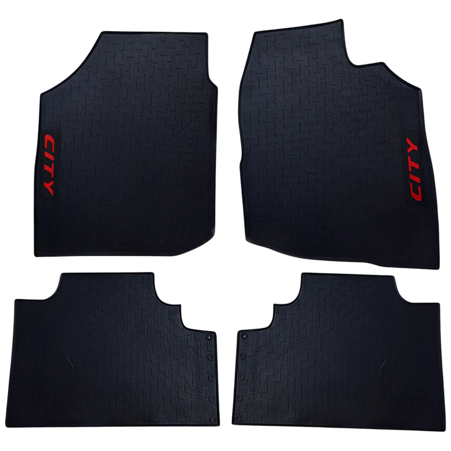 Honda City 2009-2021 - Imported Rubber Mats