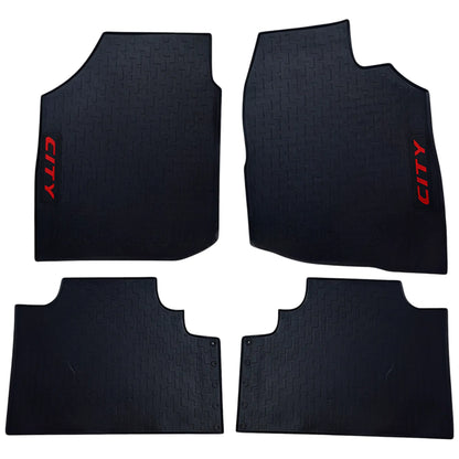 Honda City 2009-2021 - Imported Rubber Mats