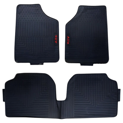 Suzuki Alto 2019-2025 - Imported Rubber Mats