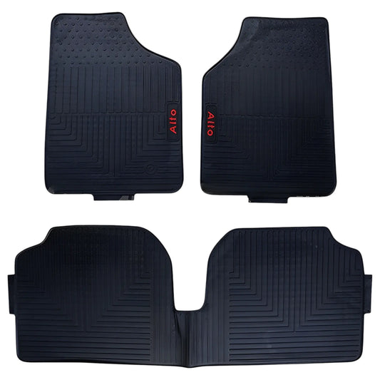 Suzuki Alto 2019-2025 - Imported Rubber Mats