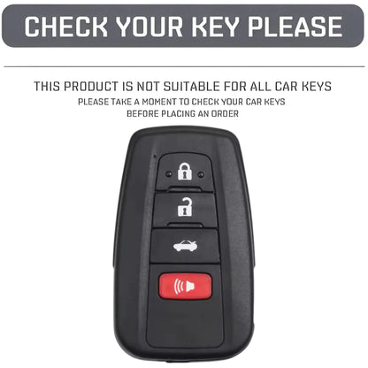 Toyota Corolla Cross - Zinc Alloy Remote Cover