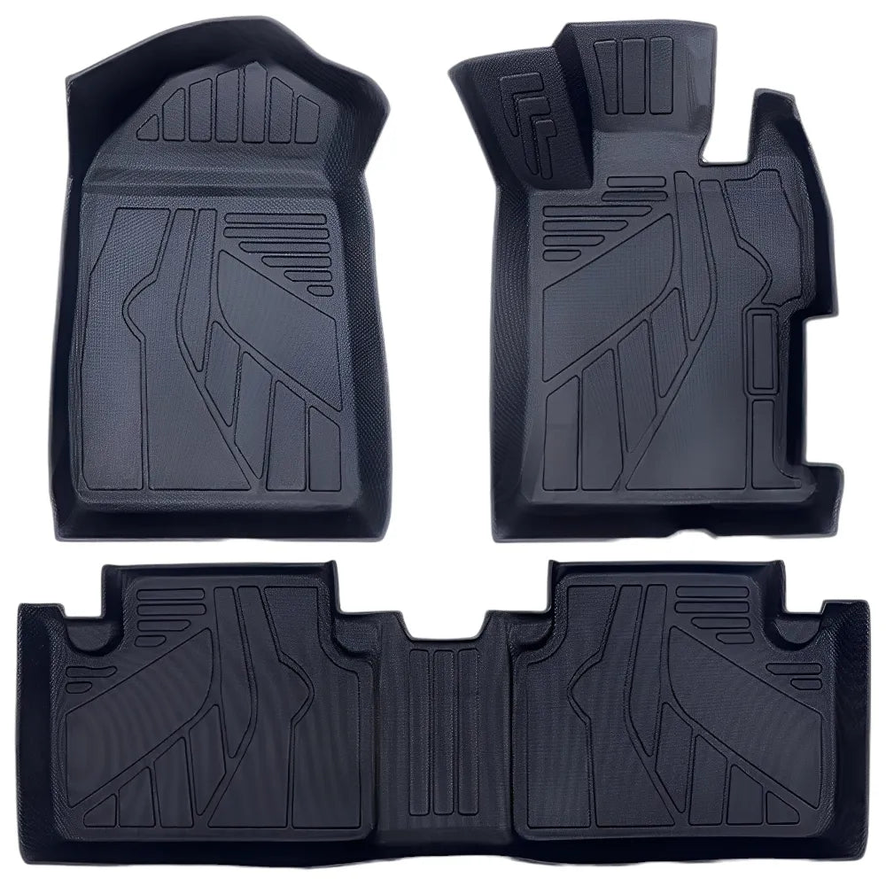 Honda Civic 2008-2012 - TPE Floor Mats