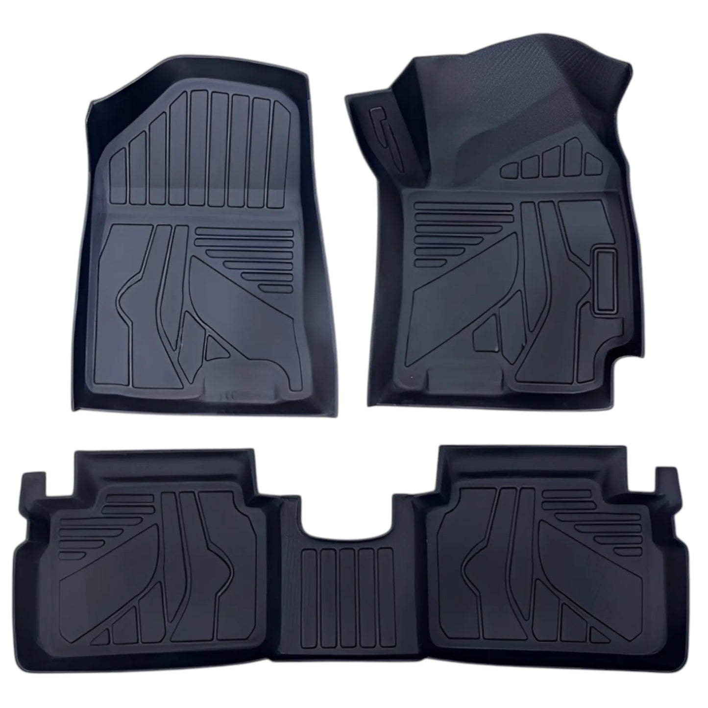 Hyundai Elantra 2021-2024 - TPE Floor Mats