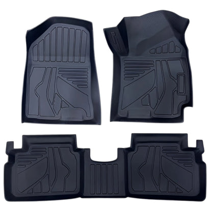 Hyundai Elantra 2021-2024 - TPE Floor Mats