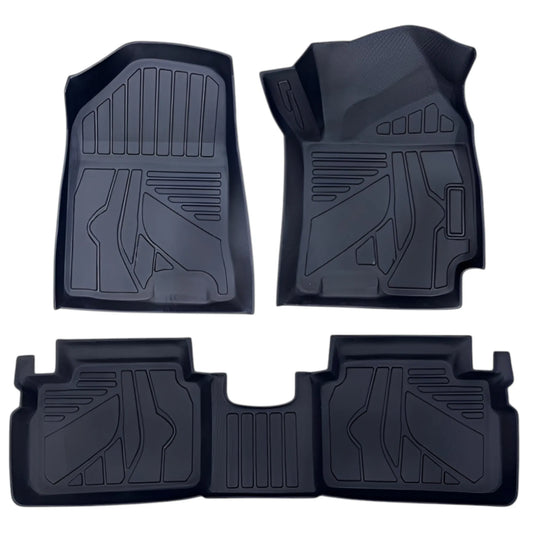 Hyundai Elantra 2021-2024 - TPE Floor Mats