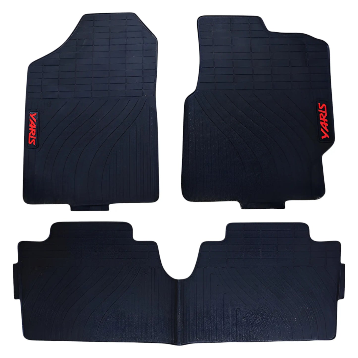 Toyota Yaris 2021-2025 - Imported Rubber Mats