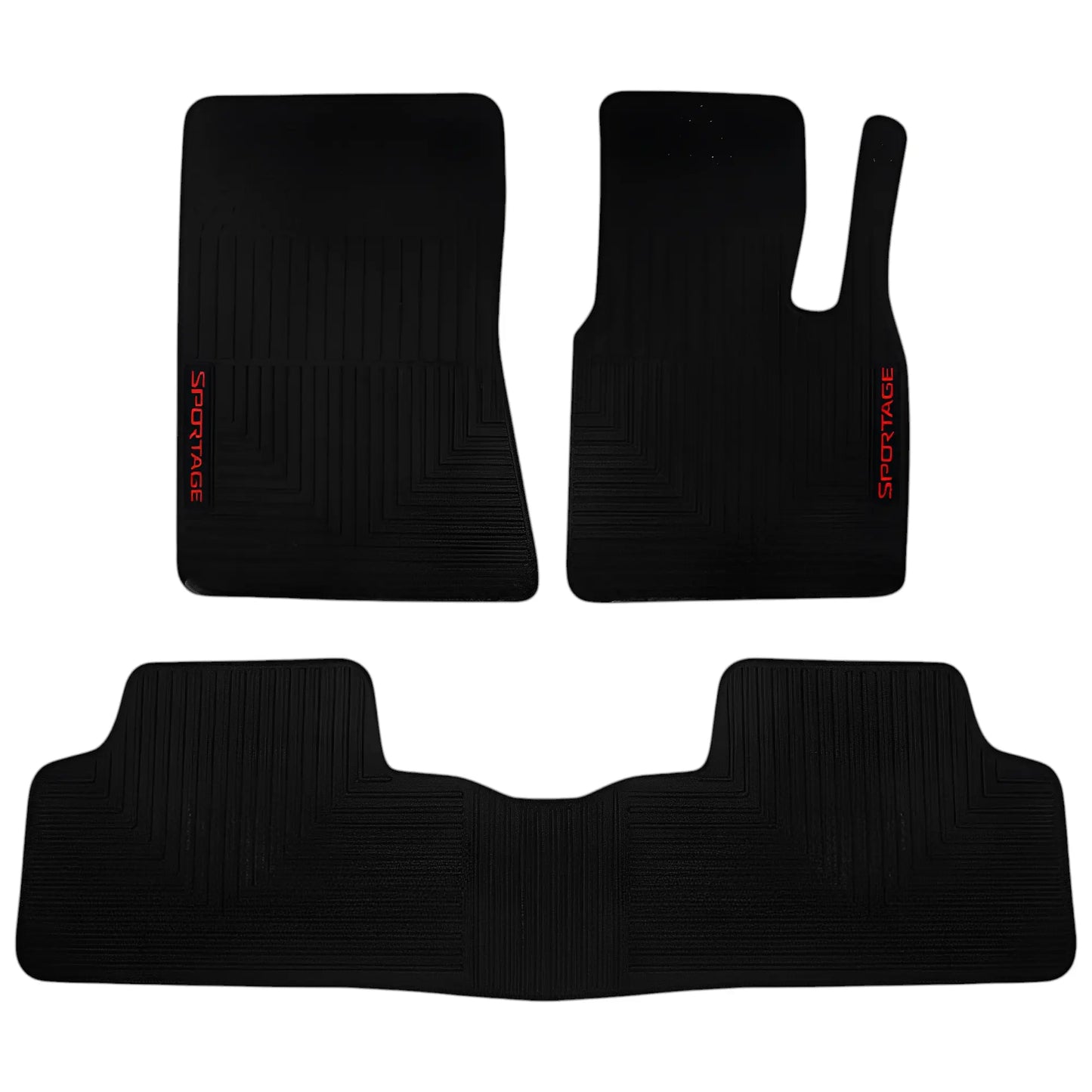 Kia Sportage 2019-2024 - Imported Rubber Mats