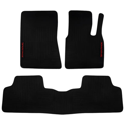 Kia Sportage 2019-2024 - Imported Rubber Mats