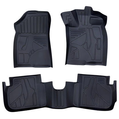 Honda Civic 2022-2025 - TPE Floor Mats