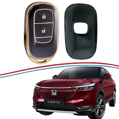 Honda HRV 2022-2025 - TPU Remote Key Cover