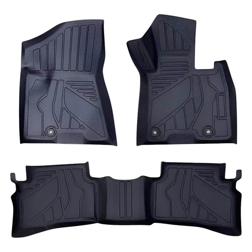 Hyundai Tucson 2020-2025 - TPE Floor Mats
