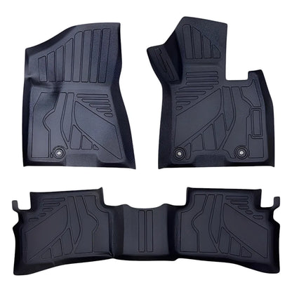 Hyundai Tucson 2020-2025 - TPE Floor Mats