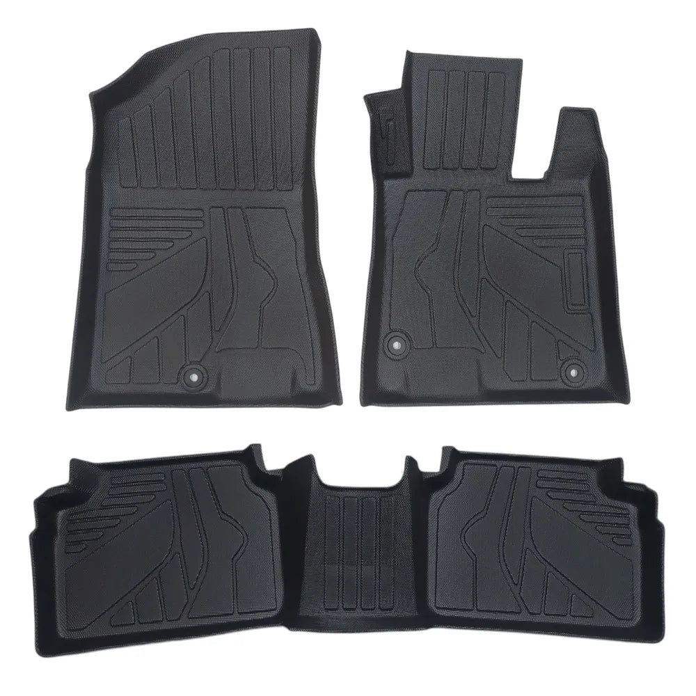 Hyundai Sonata - TPE Floor Mats