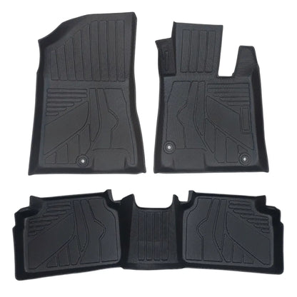 Hyundai Sonata - TPE Floor Mats
