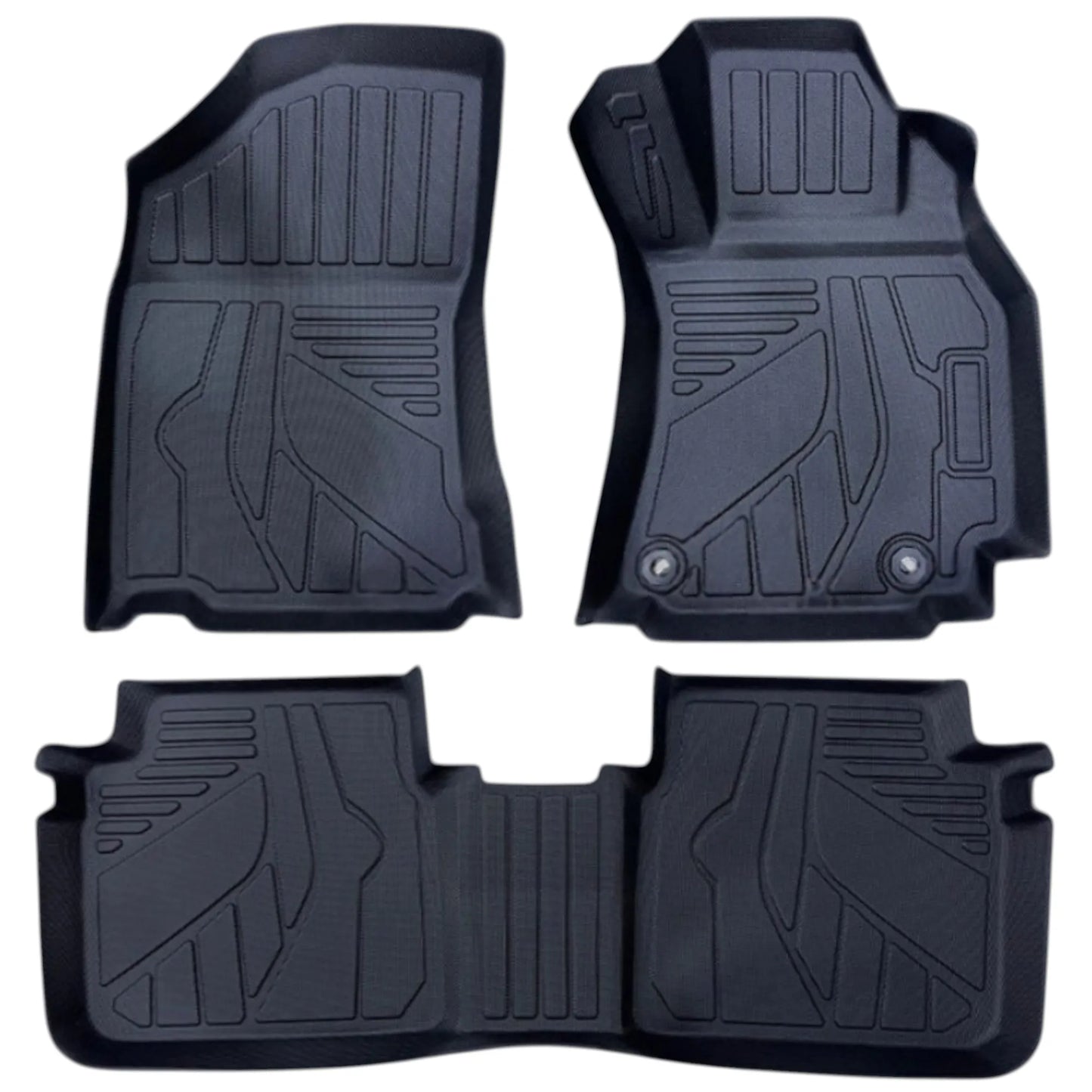 Toyota Corolla 2015–2025 - TPE Floor Mats