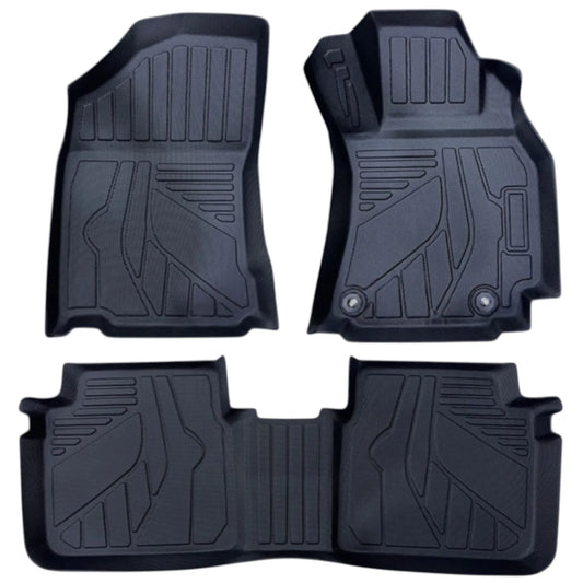 Toyota Corolla 2015–2025 - TPE Floor Mats
