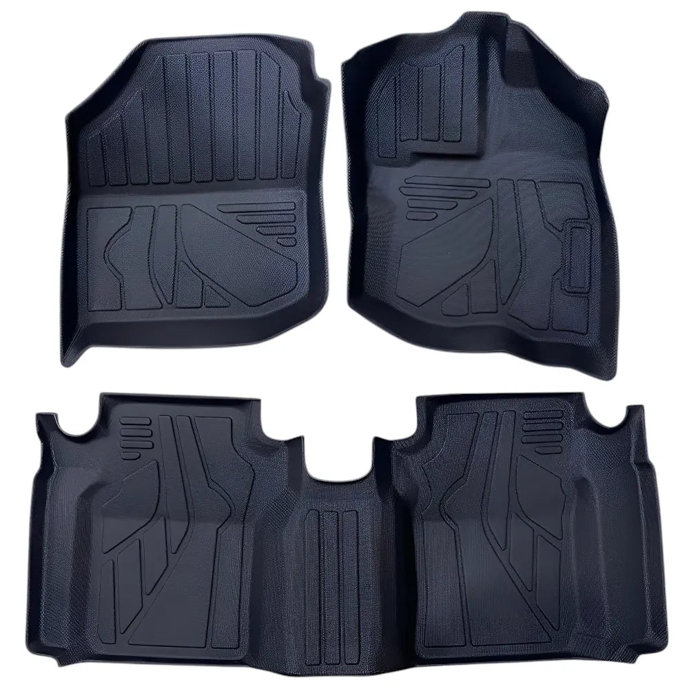 Honda City 2009-2021 - TPE Floor Mats