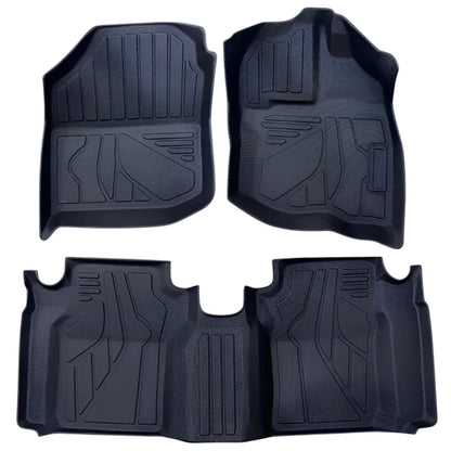 Honda City 2009-2021 - TPE Floor Mats