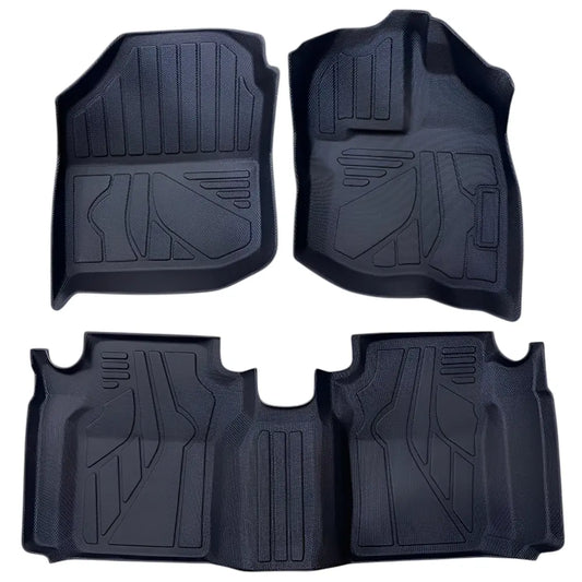Honda City 2009-2021 - TPE Floor Mats