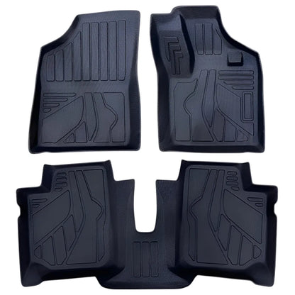 Suzuki Alto 2019-2025 - TPE Floor Mats