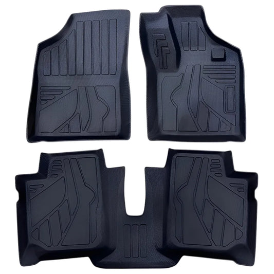 Suzuki Alto 2019-2025 - TPE Floor Mats