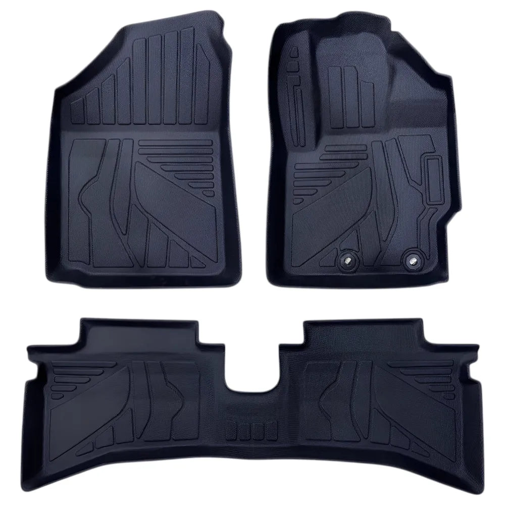 Toyota Aqua - TPE Floor Mats
