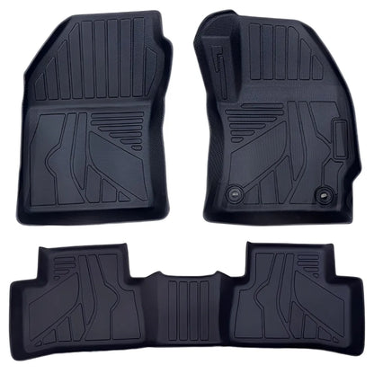 Toyota Corolla Cross 2021-2025 - TPE Floor Mats