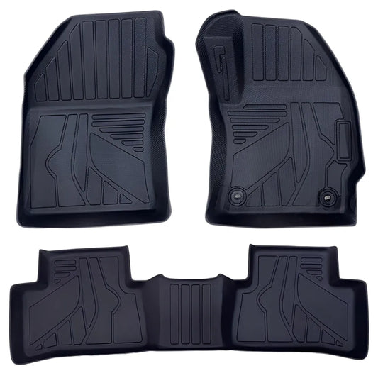 Toyota Corolla Cross 2021-2025 - TPE Floor Mats