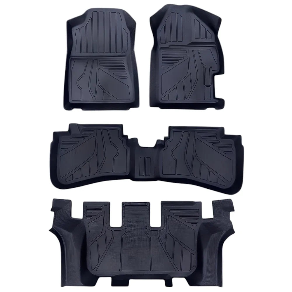 Honda BR-V 2017-2025 - TPE Floor Mats