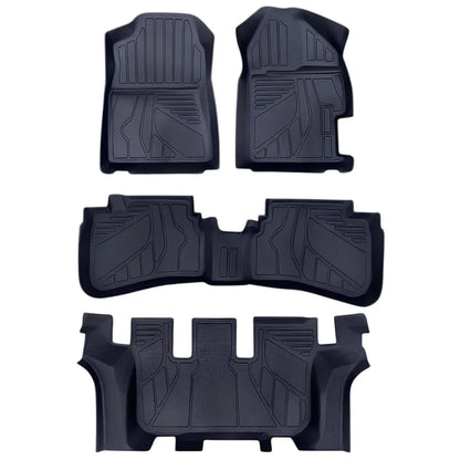 Honda BR-V 2017-2025 - TPE Floor Mats
