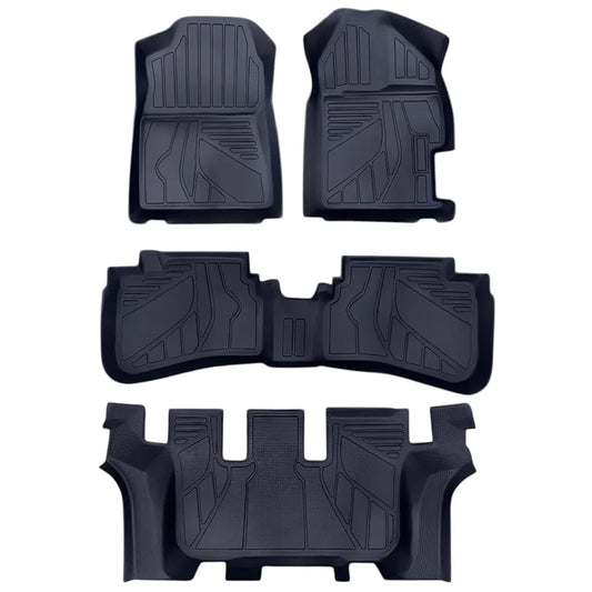 Honda BR-V 2017-2025 - TPE Floor Mats