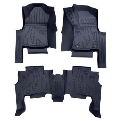 Toyota Fortuner 2016-2025 - TPE Floor Mats