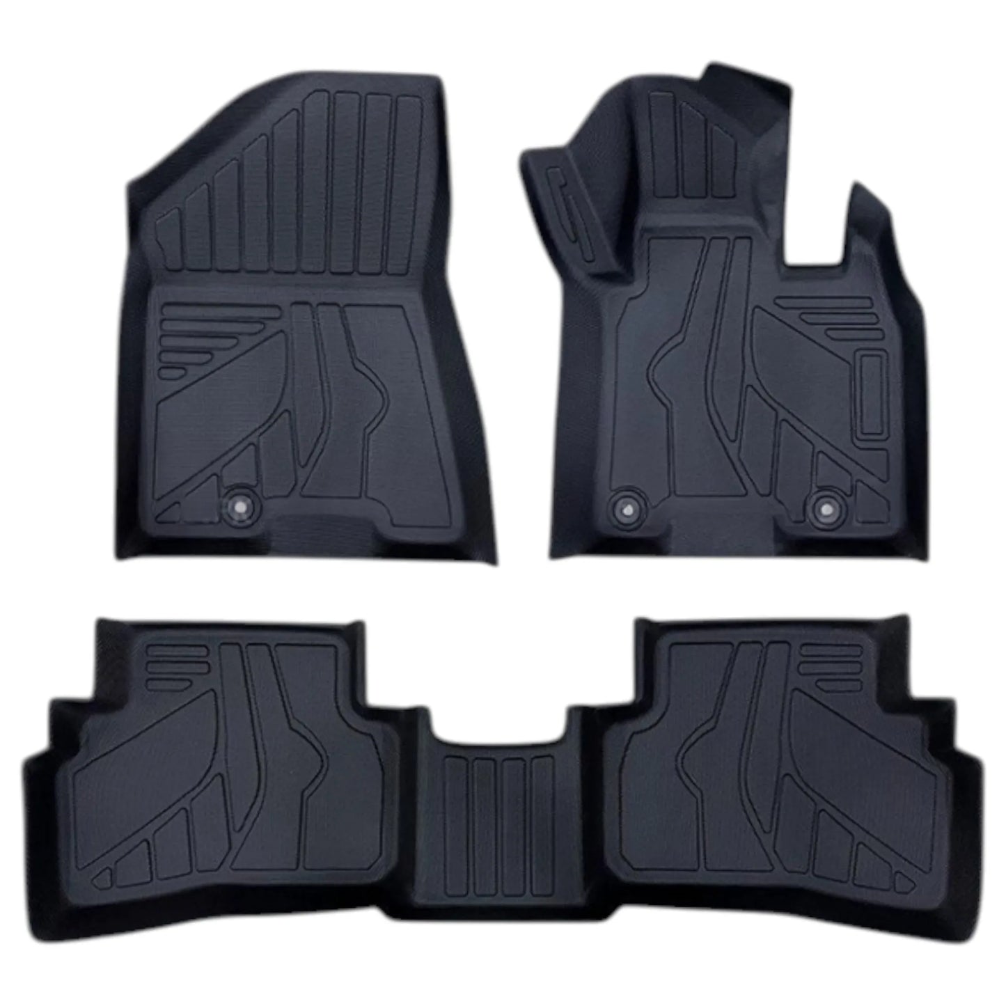 Kia Sportage 2019-2024 - TPE Floor Mats