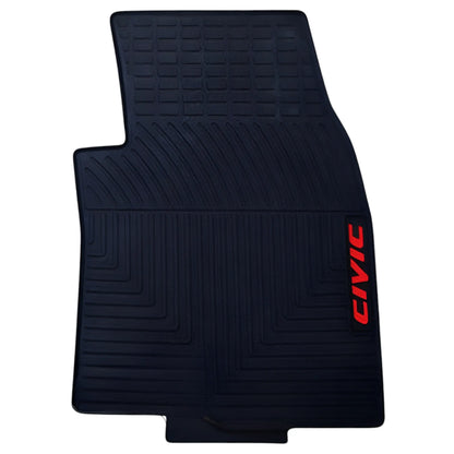 Honda Civic 2016-2021 - Imported Rubber Mats
