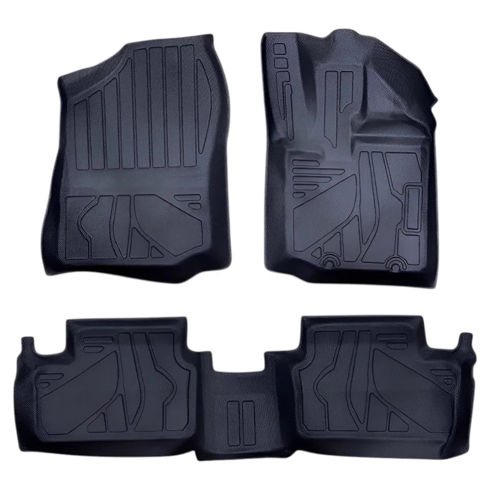 Toyota Raize 2019-2025 - TPE Floor Mats